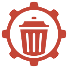 Trash Service Included